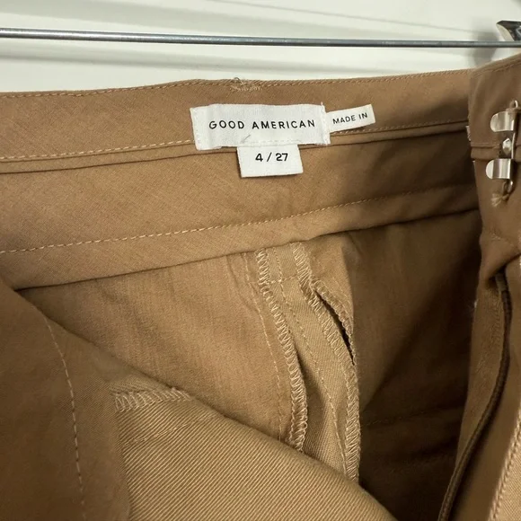 Good American Good Skate Trousers - Picture 4 of 5